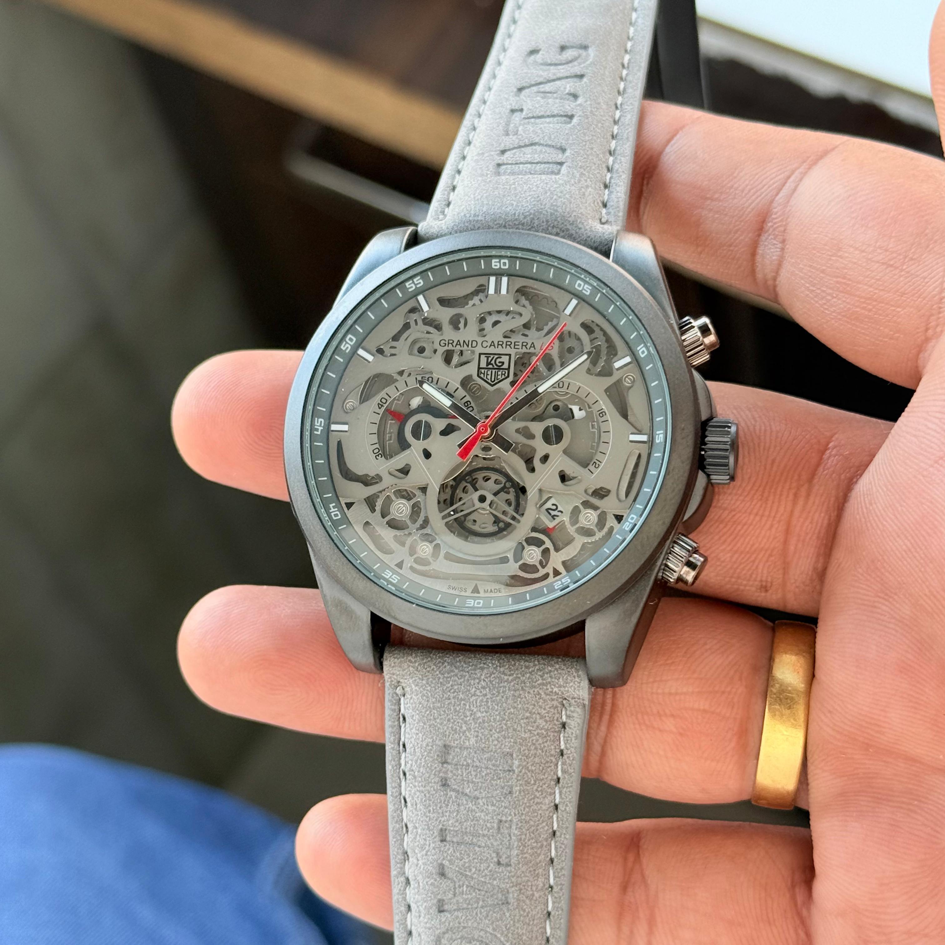 The TAG Heuer Carrera Sport First Copy Watches