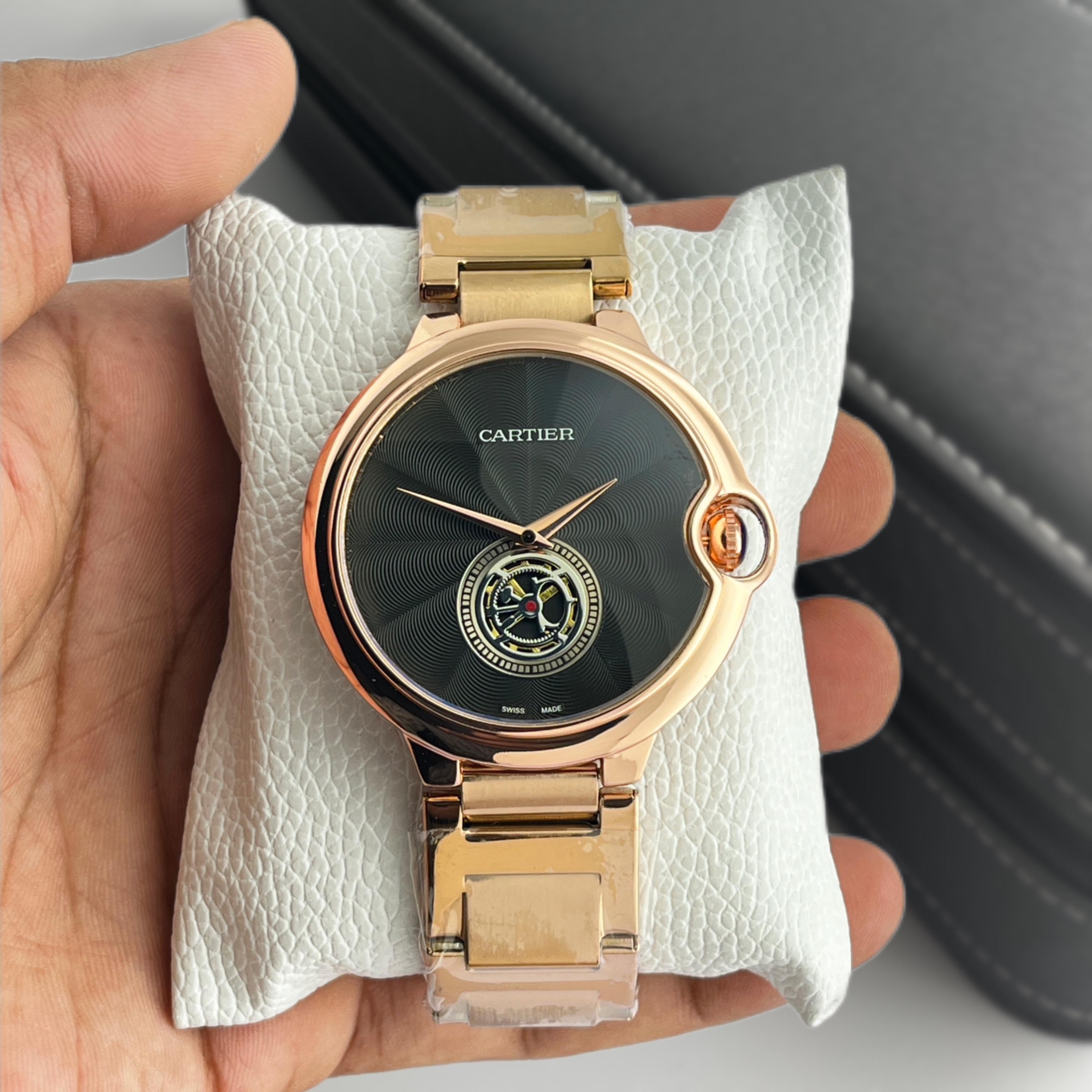 Cartier Ballon Bleu First Copy Watches