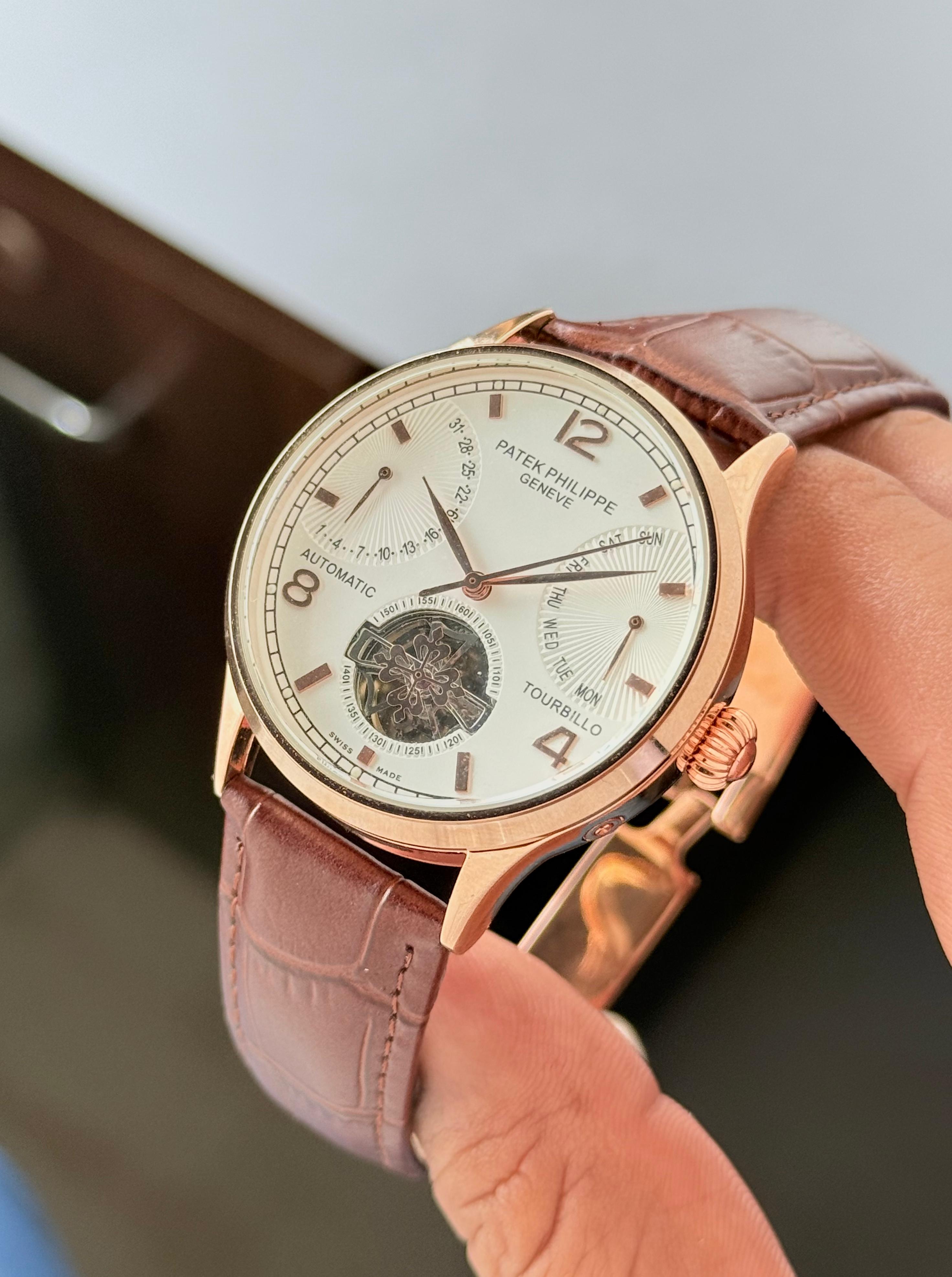 Patek Philippe Torubillon First Copy Watches