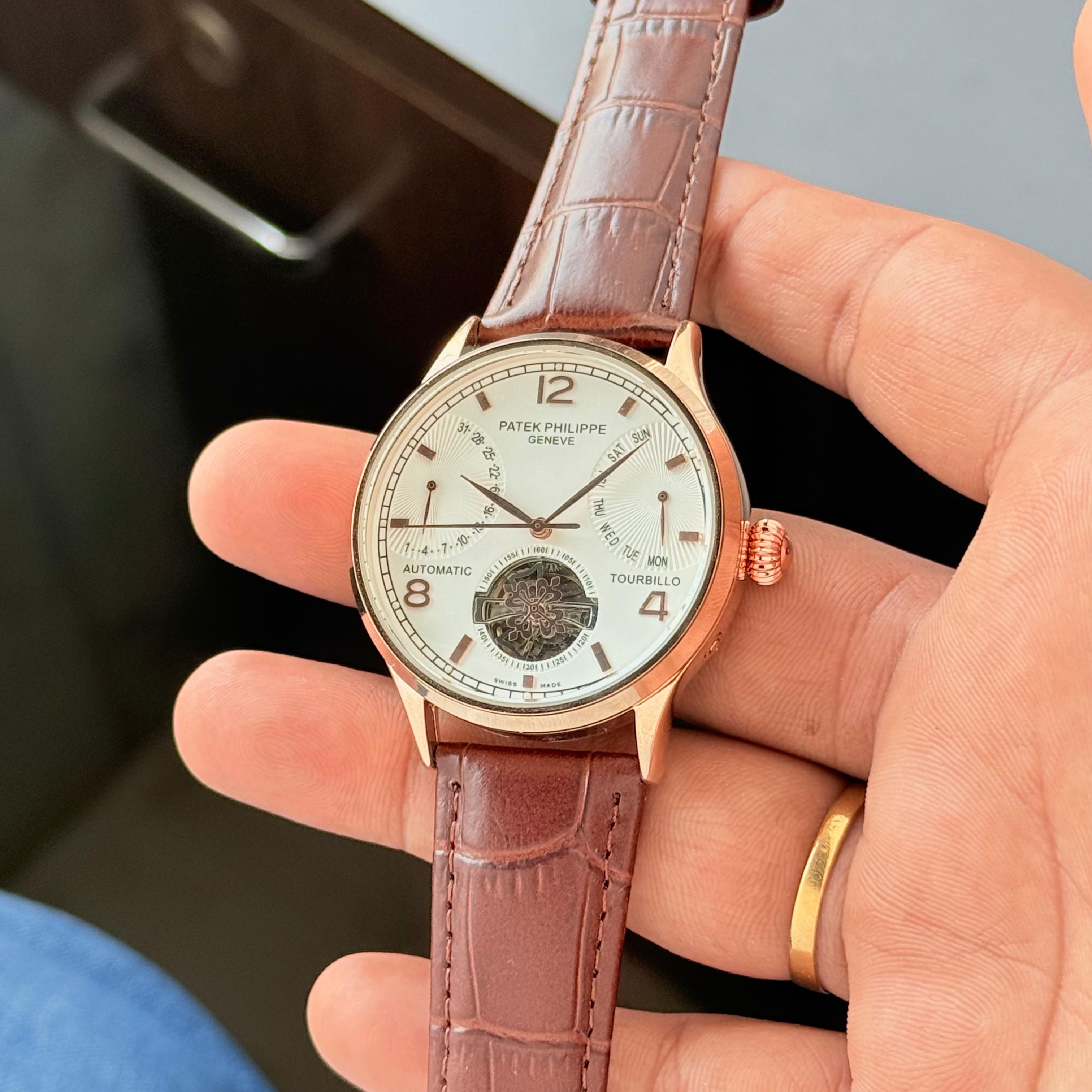 Patek Philippe Torubillon First Copy Watches
