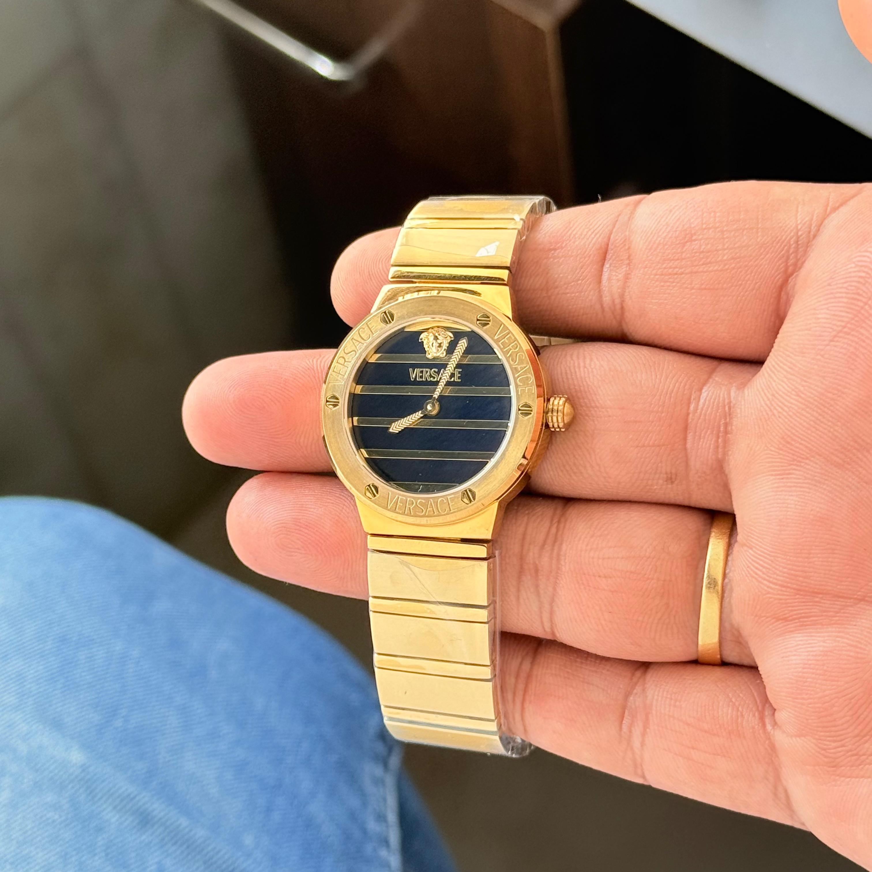 Versace Japan First Copy Watches for Ladies