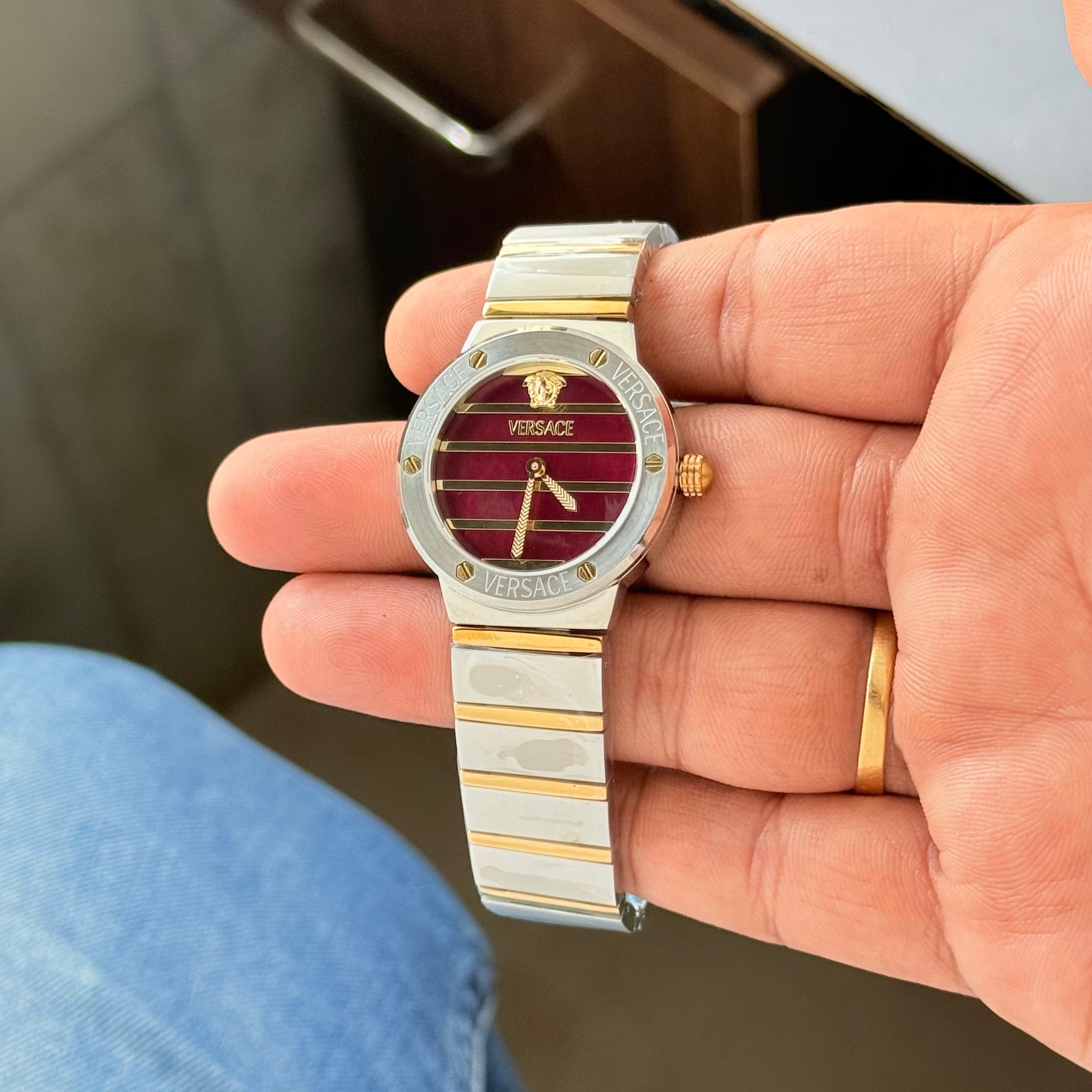 Versace Japan First Copy Watches for Ladies