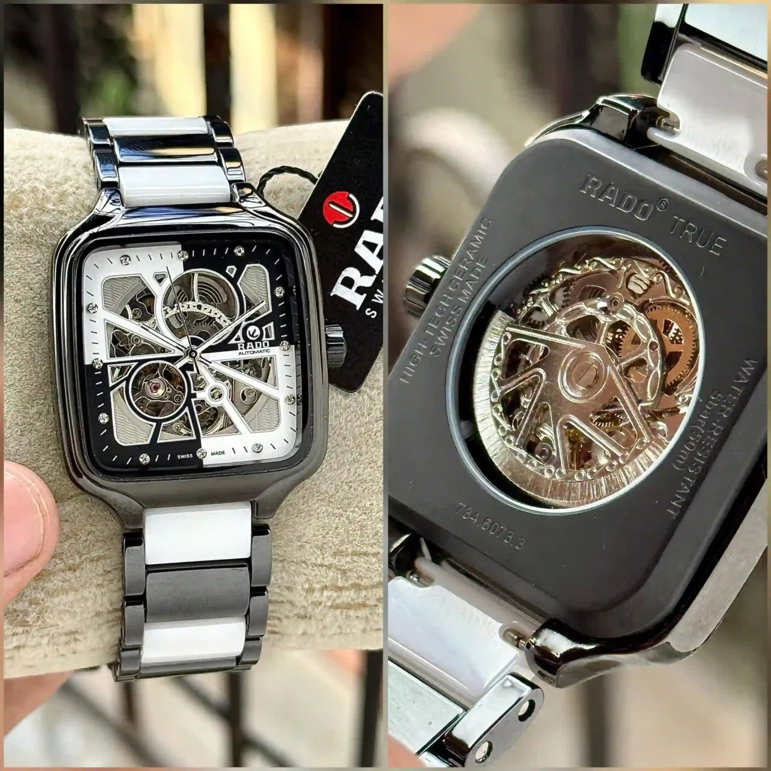 Rado True Square 7AAA Ultra Premium Collection