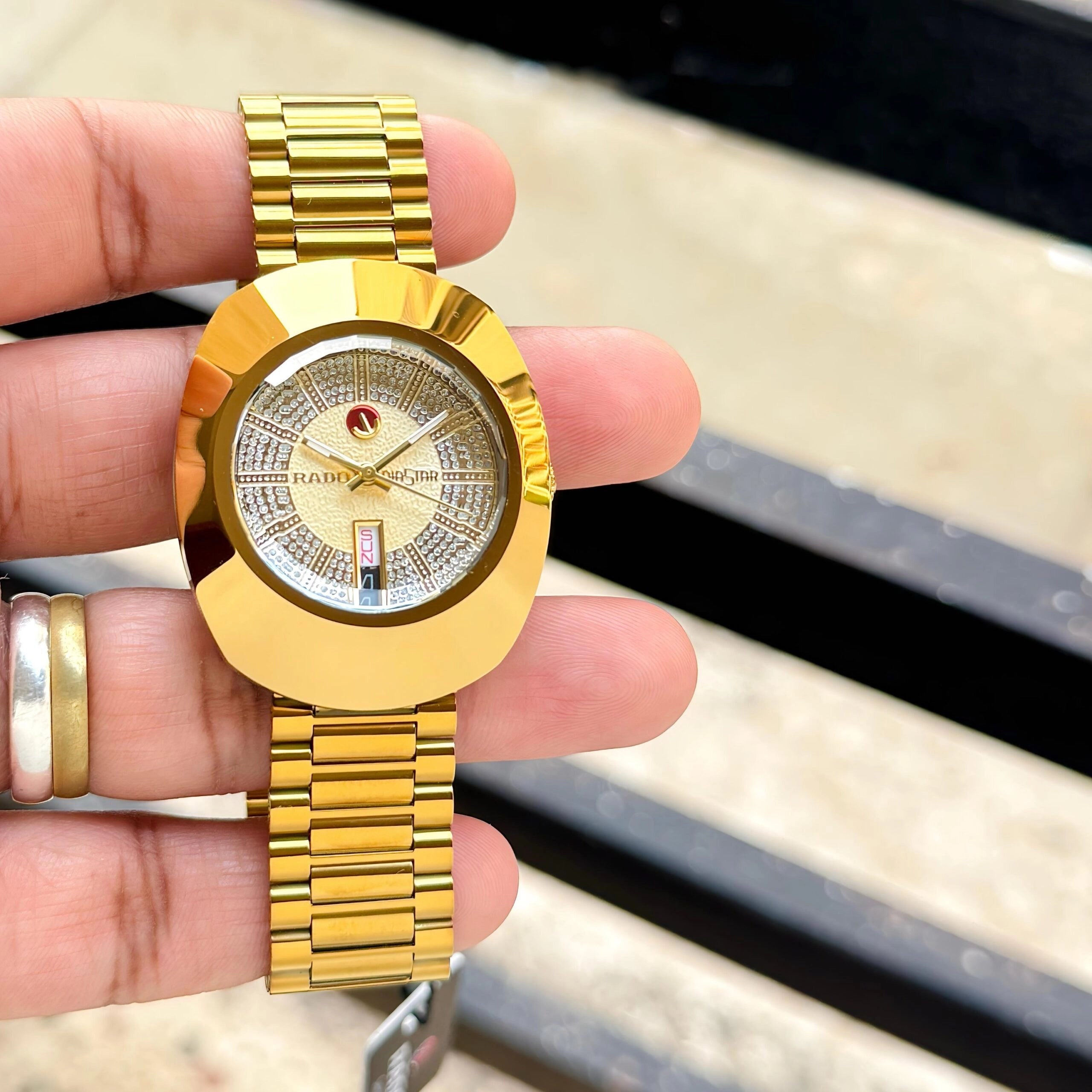 Rado Automatic First Copy Watch | Premium Quality