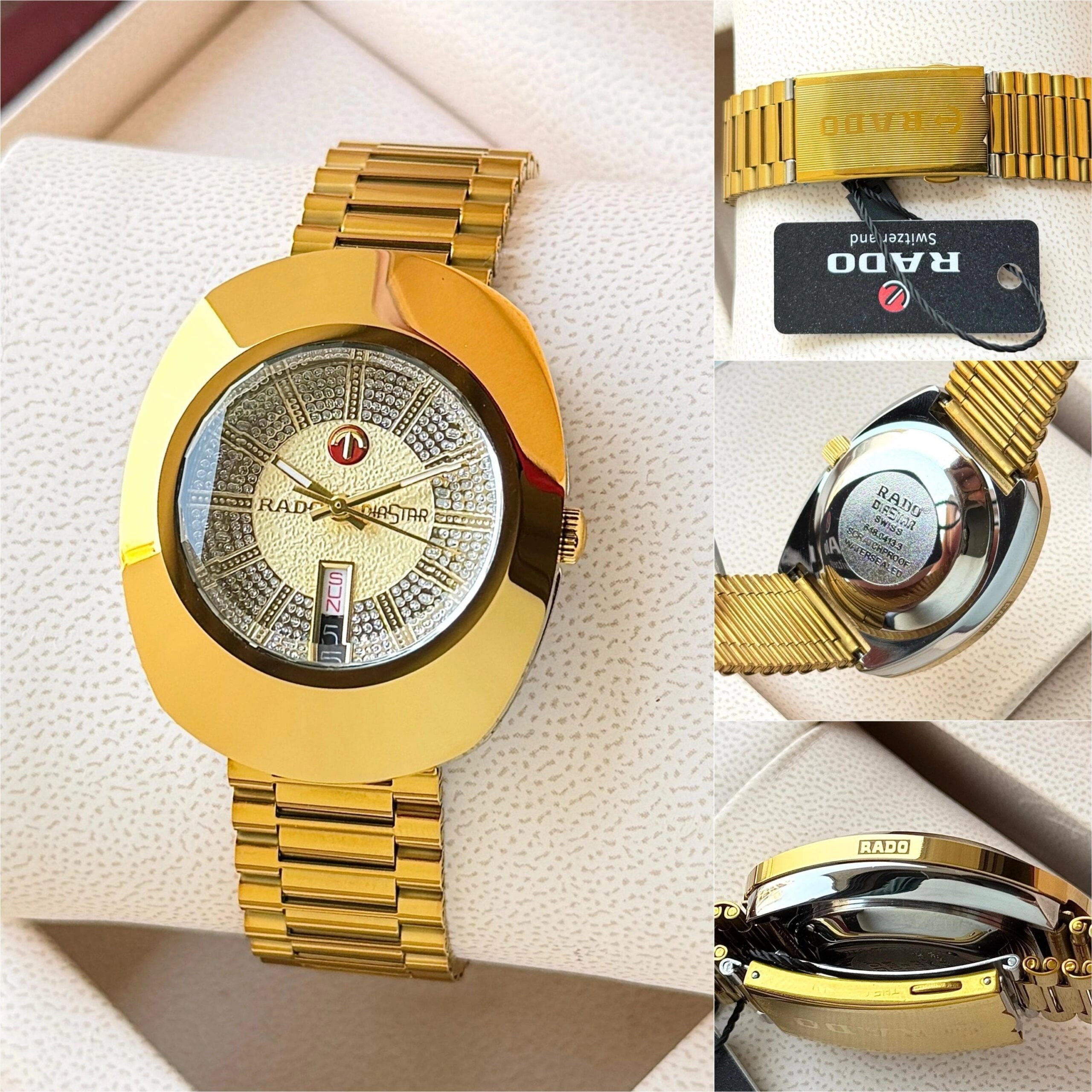 Rado Automatic First Copy Watch | Premium Quality