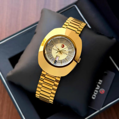Rado Automatic First Copy Watch | Premium Quality