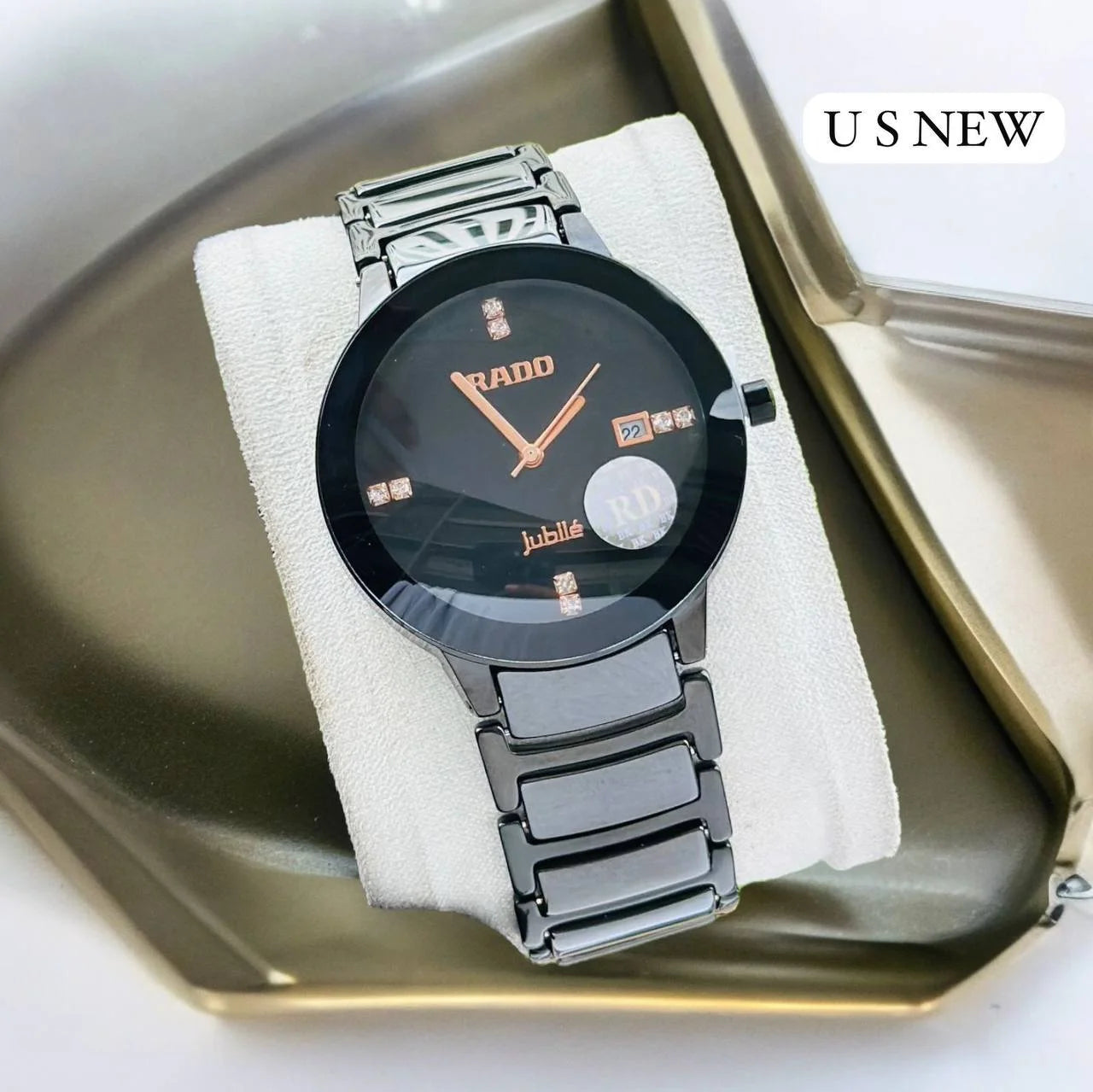 Rado Slim Ceramica First Copy Watches