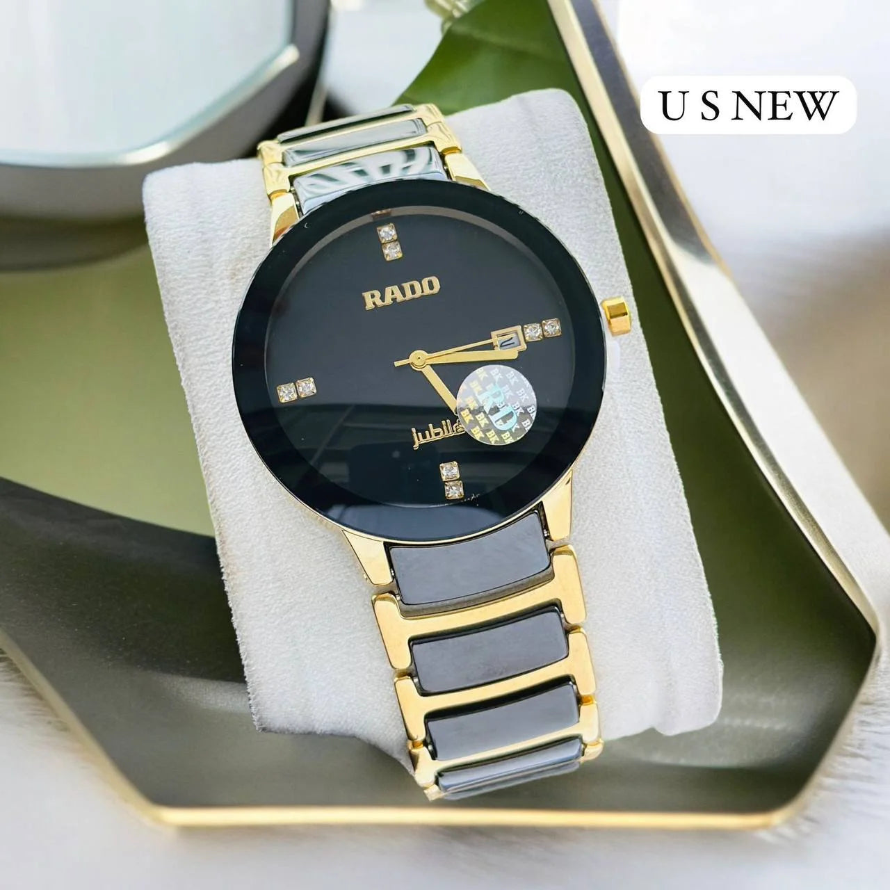 Rado Slim Ceramica First Copy Watches