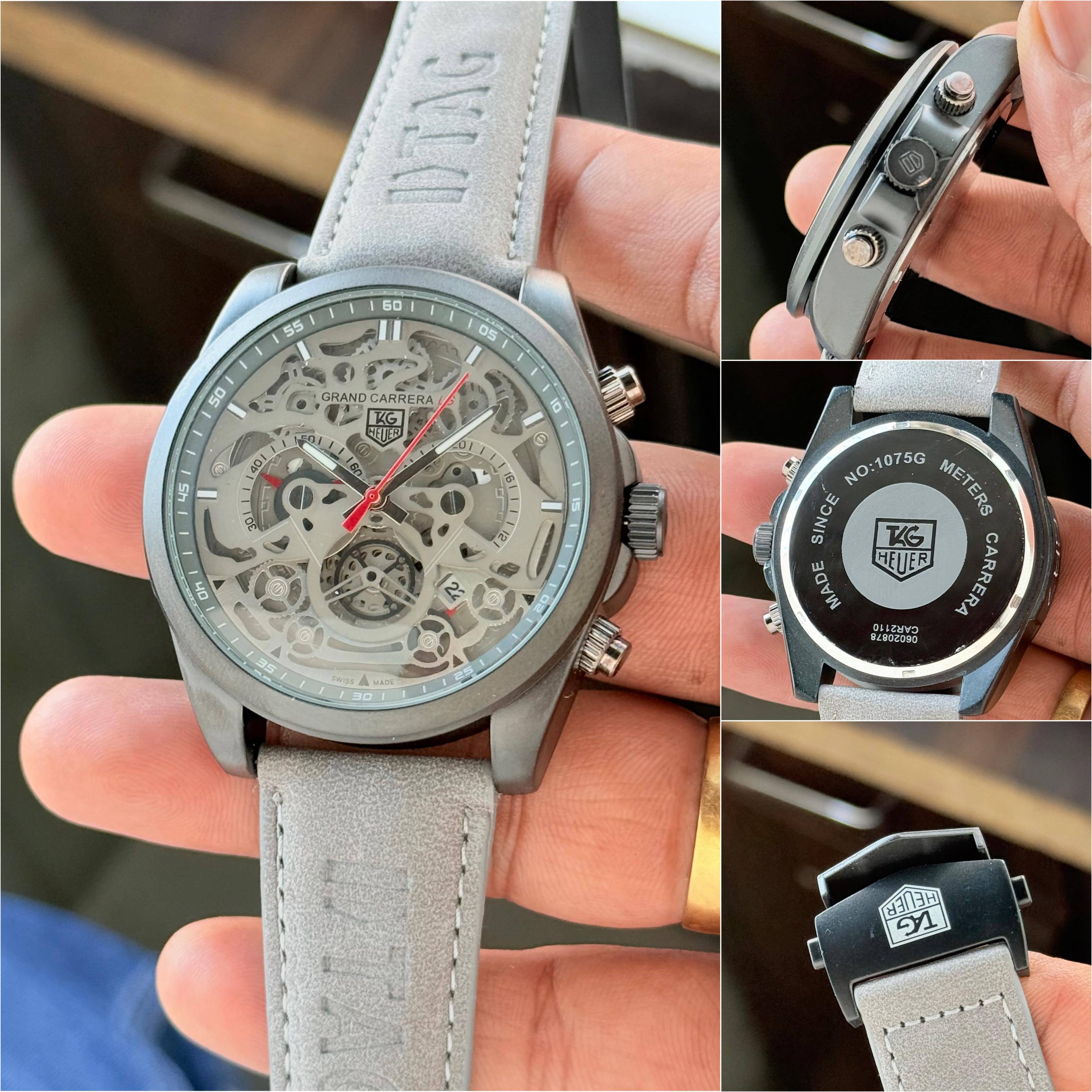 The TAG Heuer Carrera Sport First Copy Watches