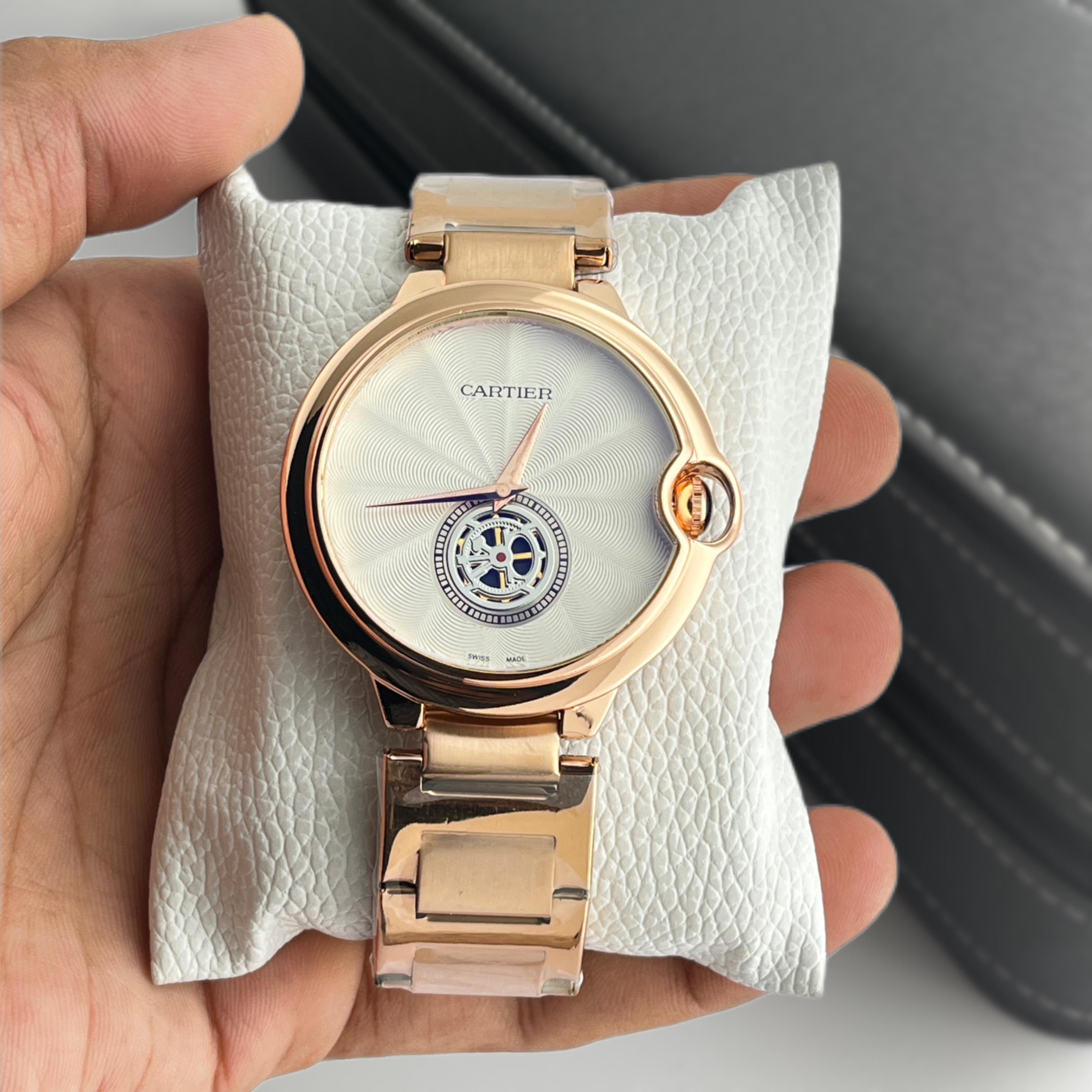 Cartier Ballon Bleu First Copy Watches