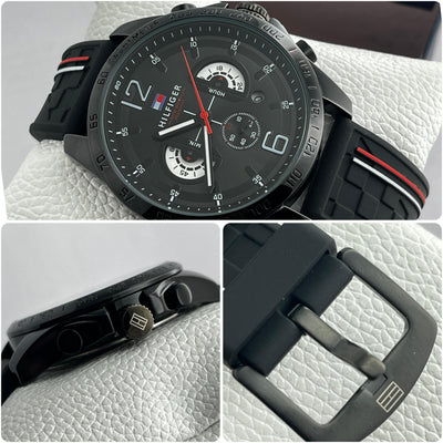 Tommy Decker Chronograph First Copy Watches
