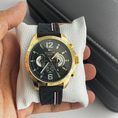Tommy Decker Chronograph First Copy Watches