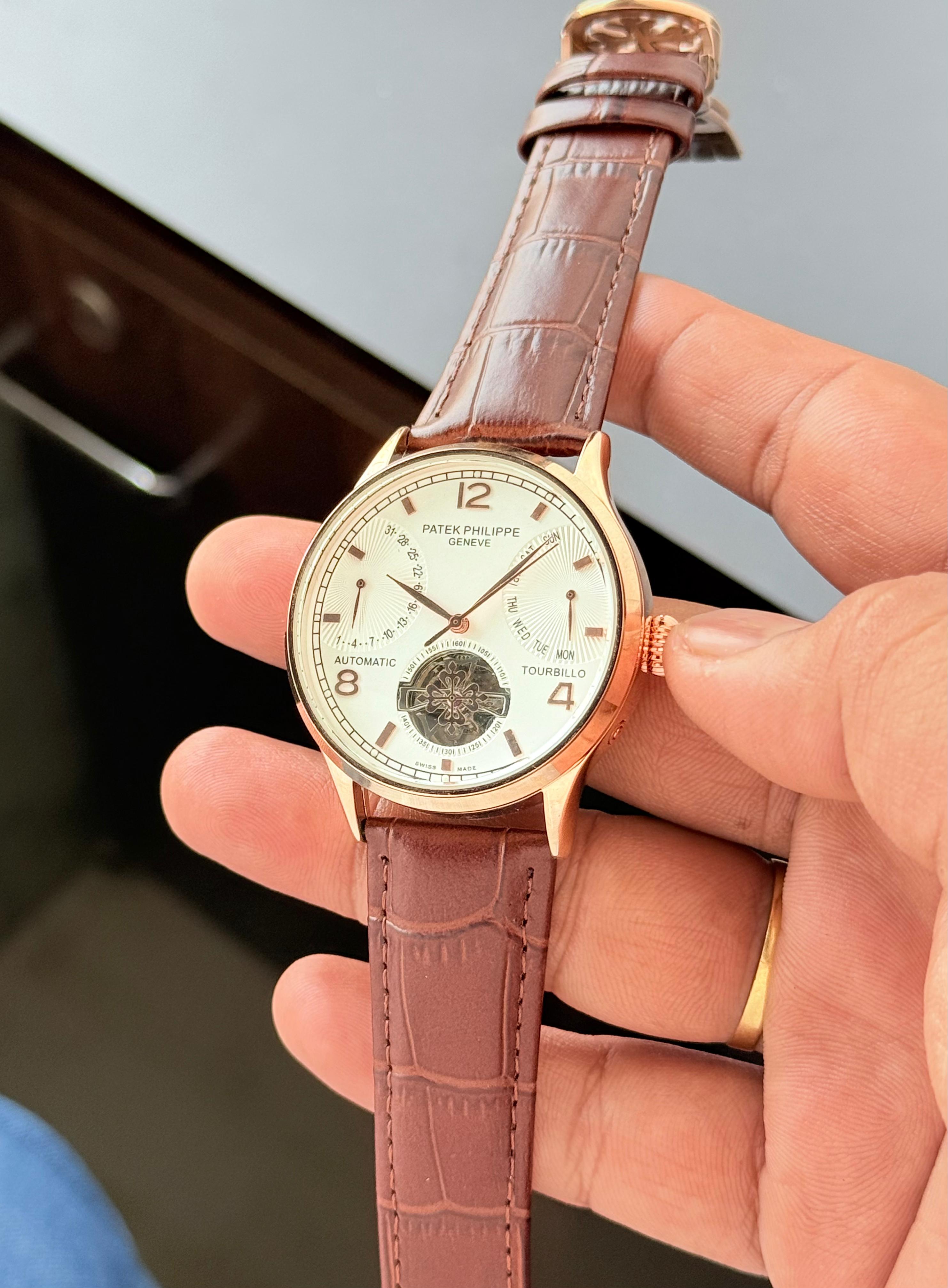 Patek Philippe Torubillon First Copy Watches
