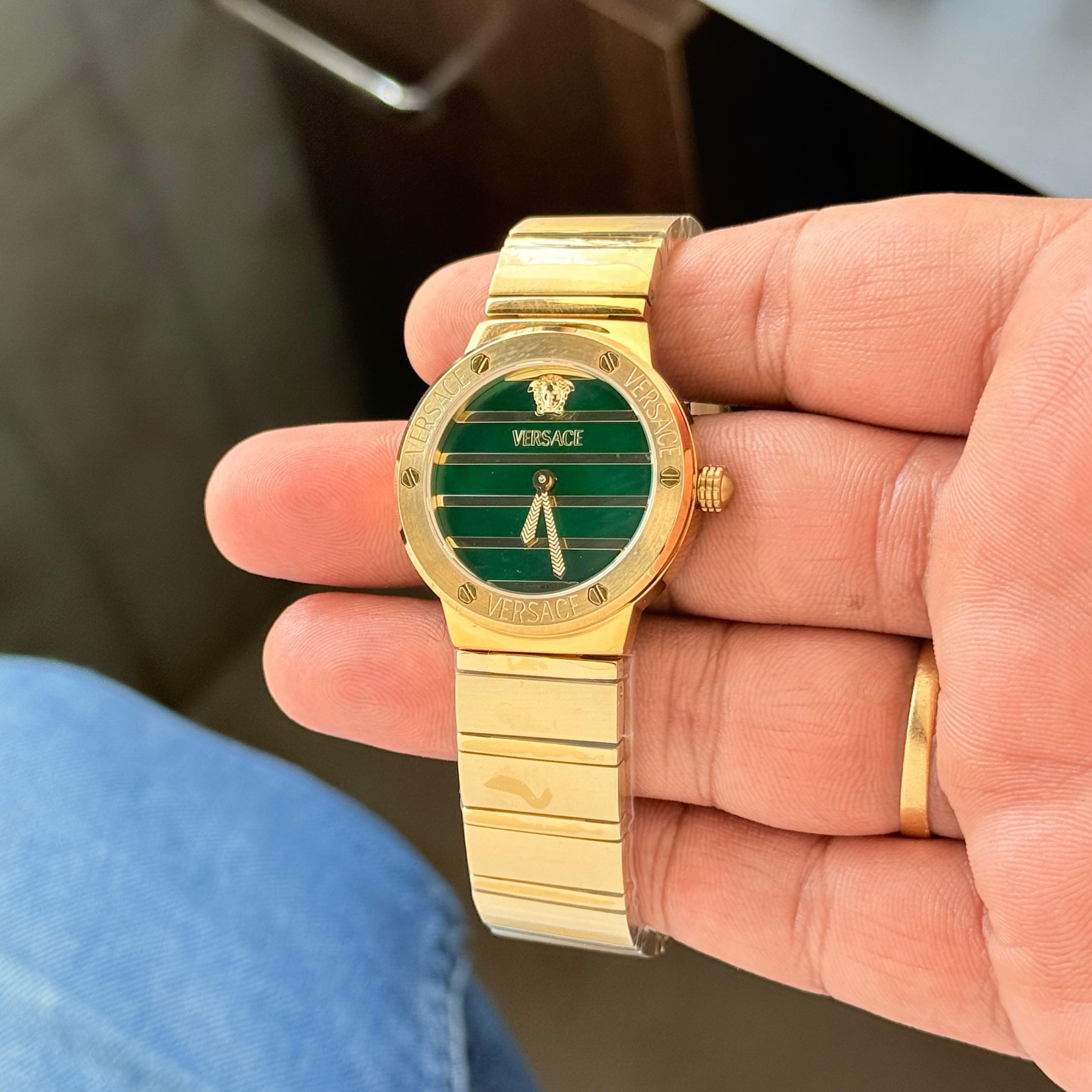 Versace Japan First Copy Watches for Ladies