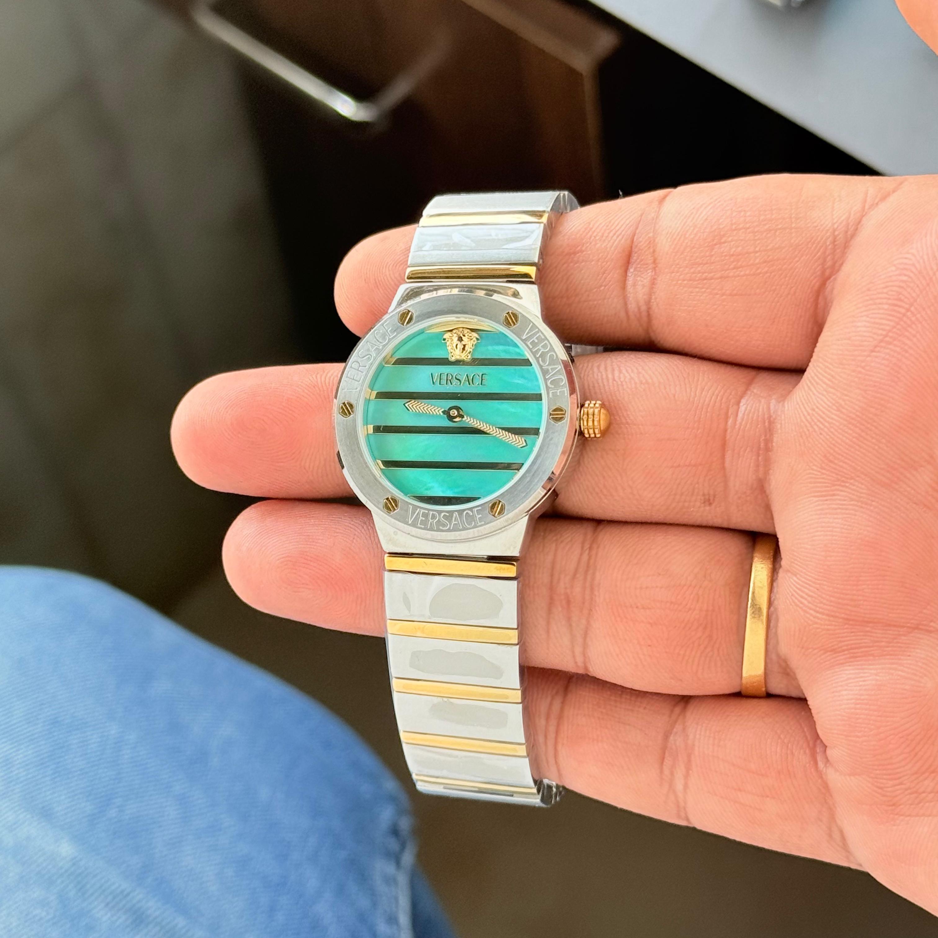 Versace Japan First Copy Watches for Ladies