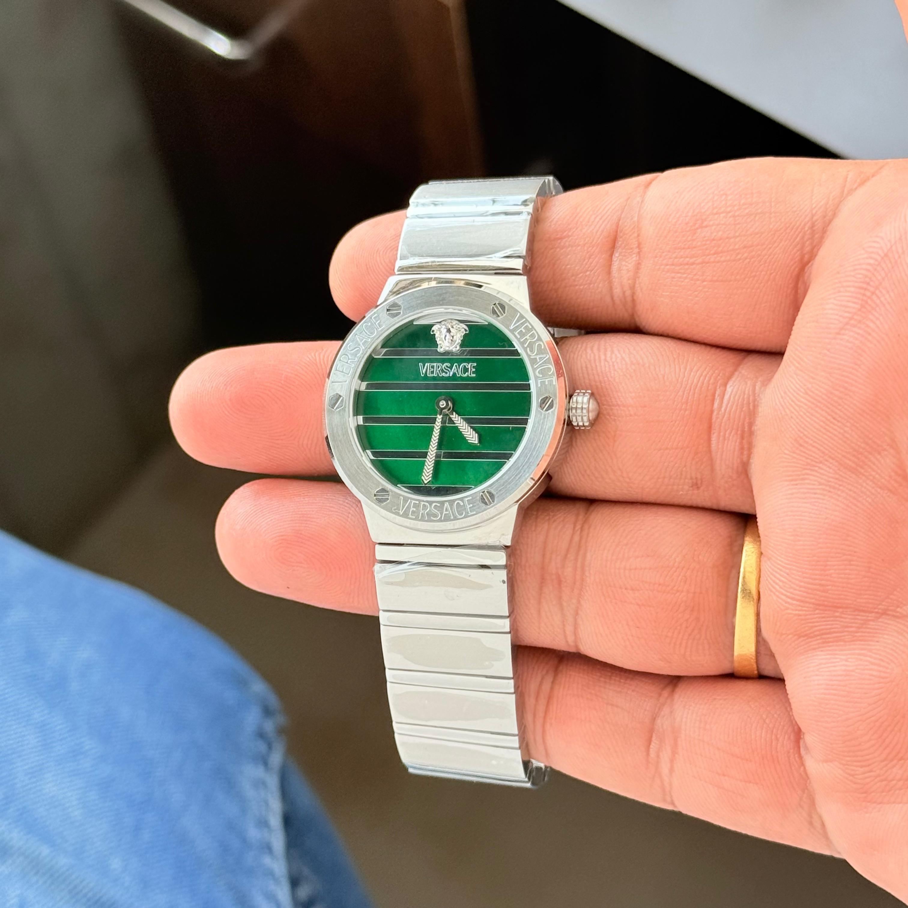 Versace Japan First Copy Watches for Ladies