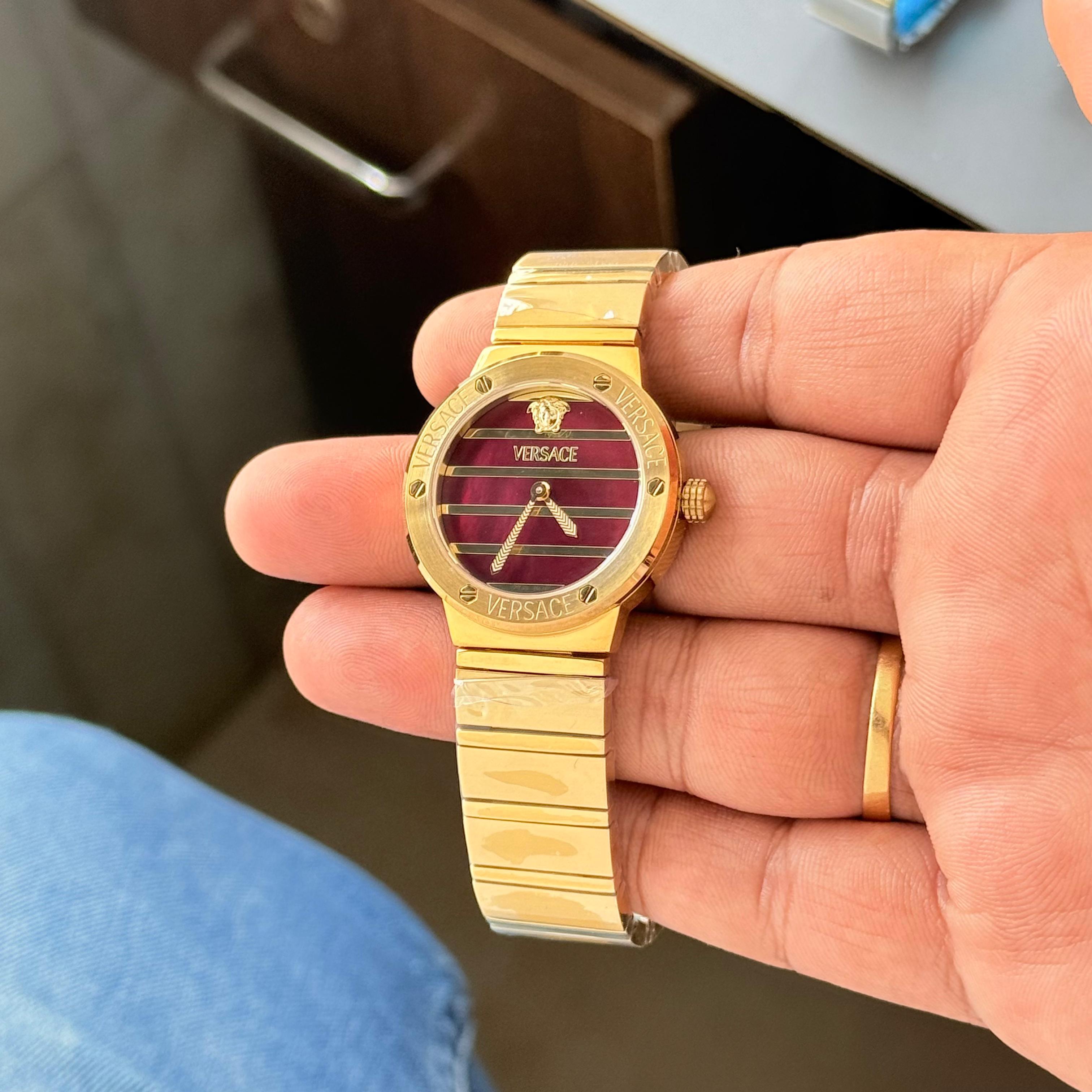 Versace Japan First Copy Watches for Ladies