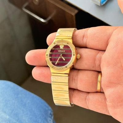 Versace Japan First Copy Watches for Ladies