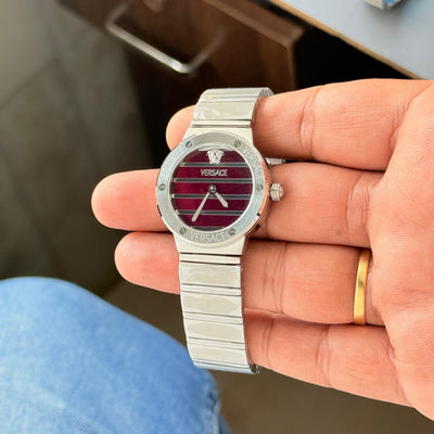 Versace Japan First Copy Watches for Ladies
