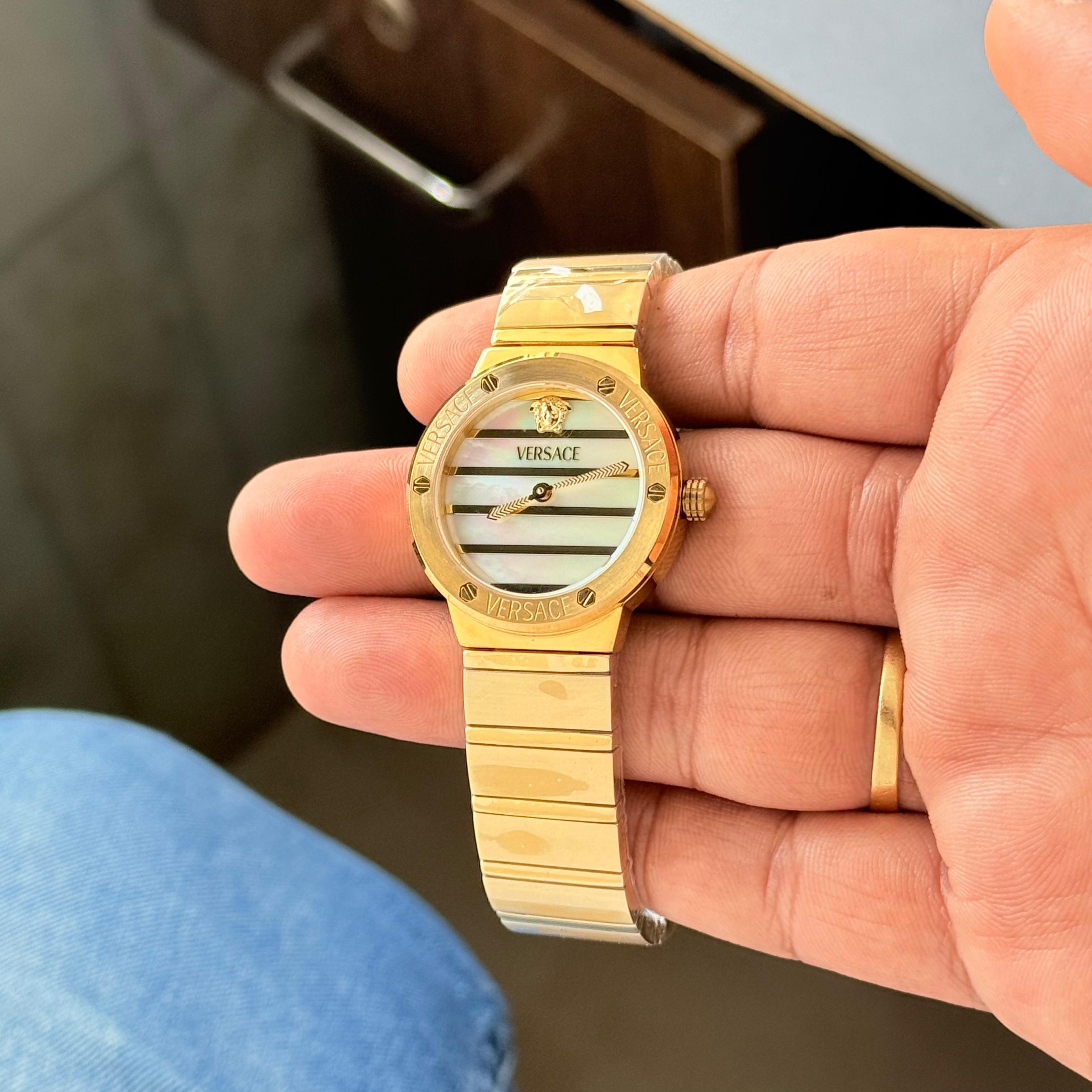 Versace Japan First Copy Watches for Ladies