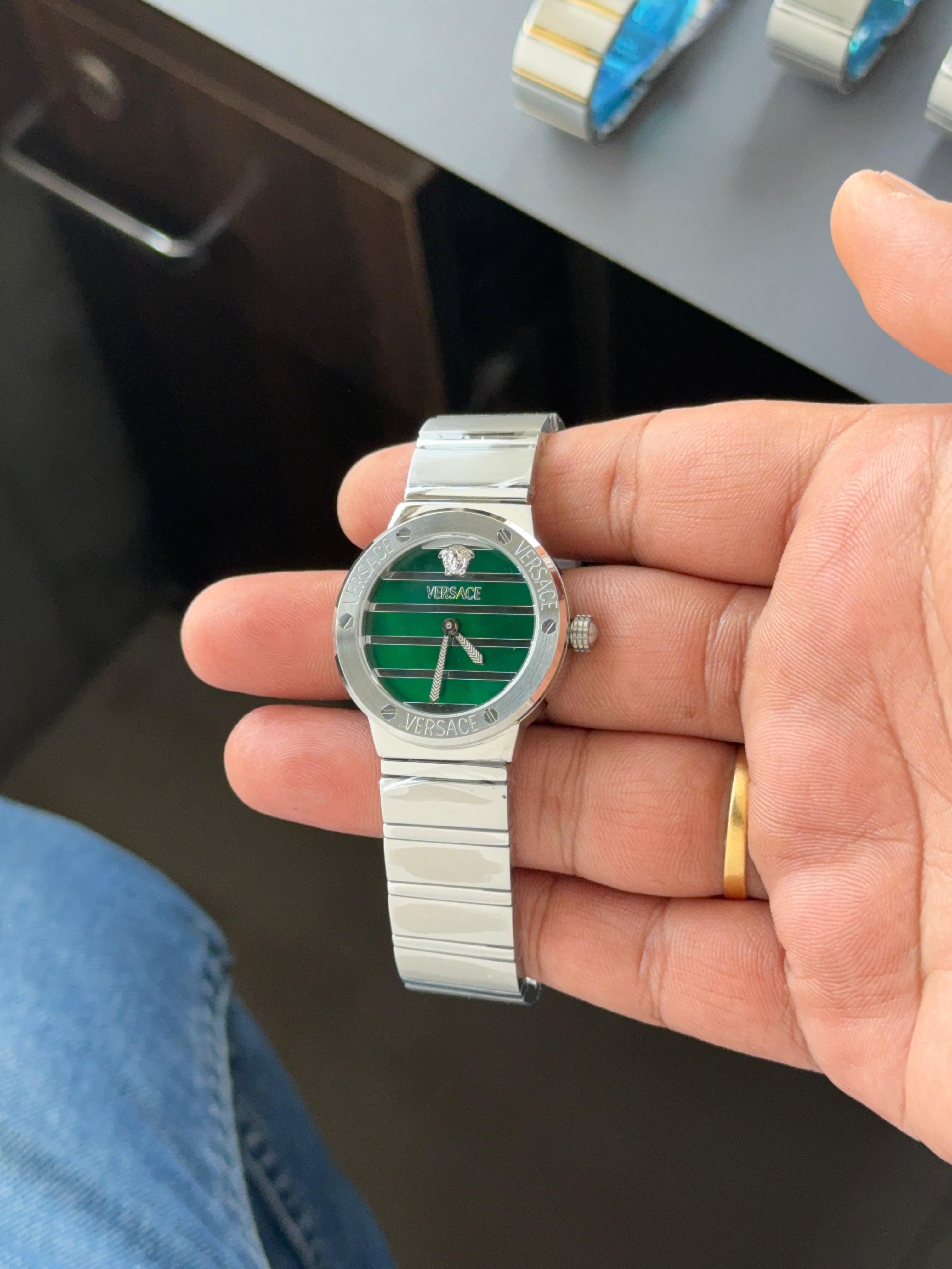 Versace Japan First Copy Watches for Ladies
