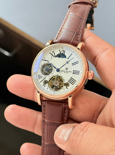 Patek Philippe Tourbillon Premium Collection First Copy watch