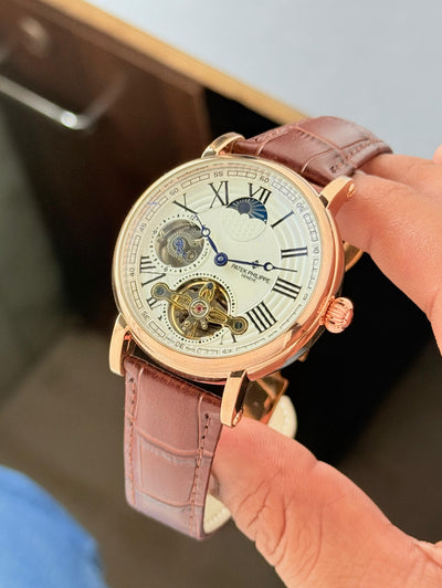 Patek Philippe Tourbillon Premium Collection First Copy watch