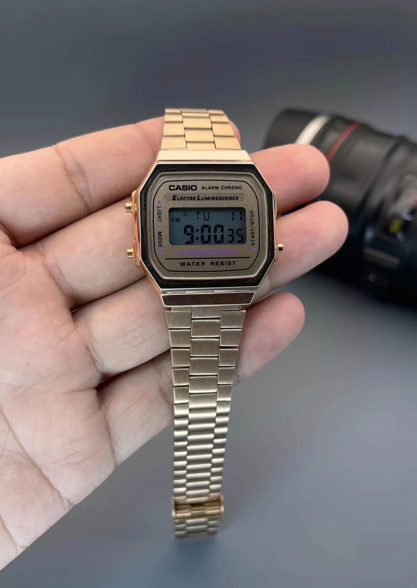Casio Vintage First Copy Watch – Classic Design