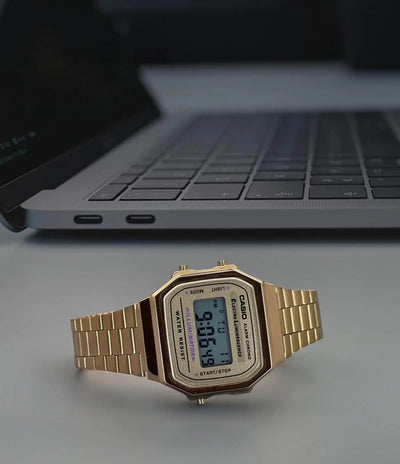 Casio Vintage First Copy Watch – Classic Design