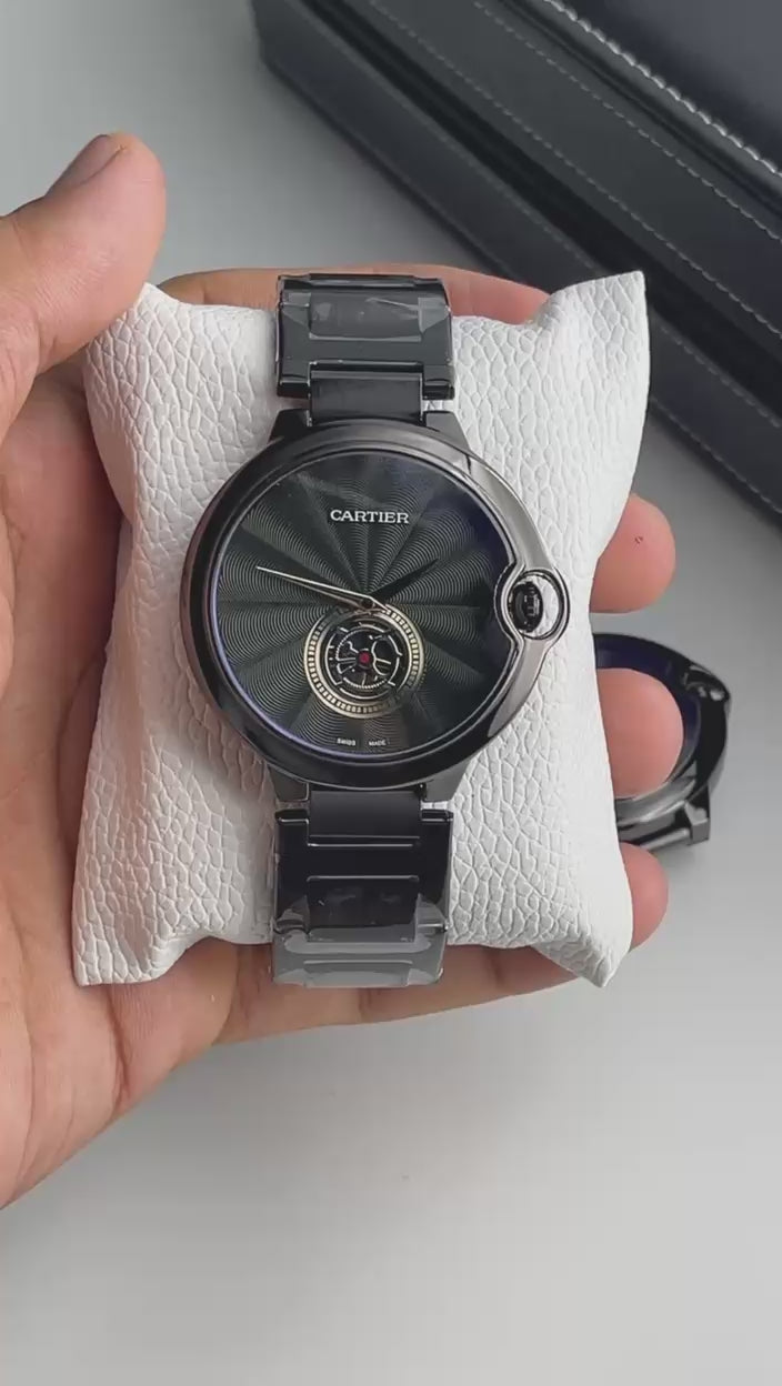 Cartier Ballon Bleu First Copy Watches