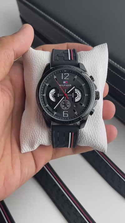 Tommy Decker Chronograph First Copy Watches