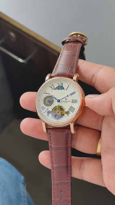 Patek Philippe Tourbillon Premium Collection First Copy watch